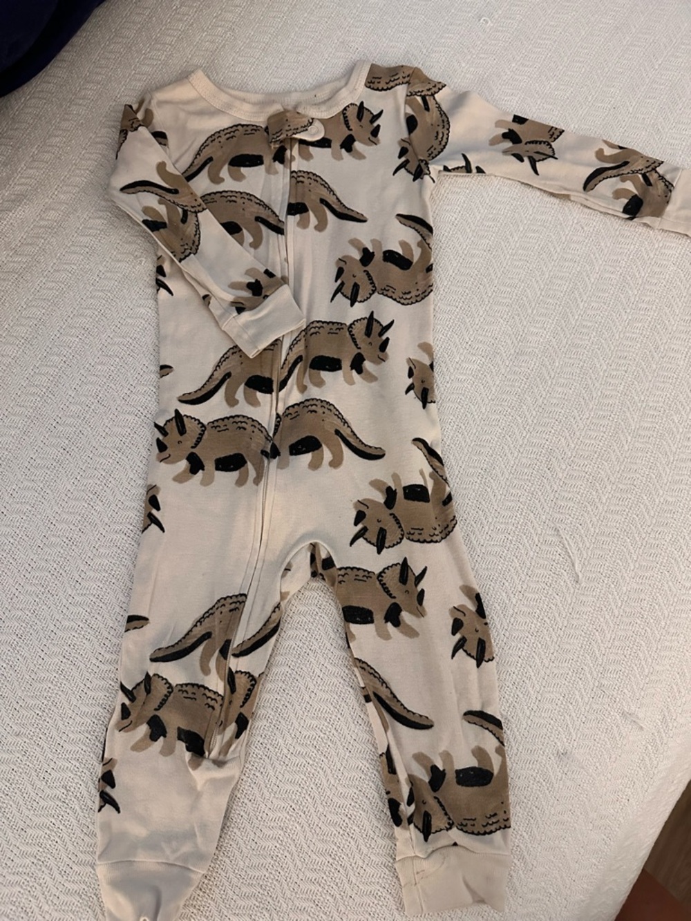 Baby Boy Carters Footie